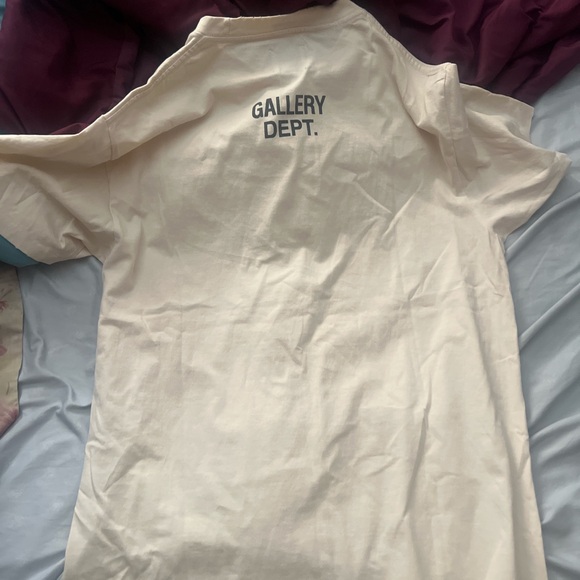 Gallery Dept. Tshirt “Boring Tee” - Picture 2 of 5